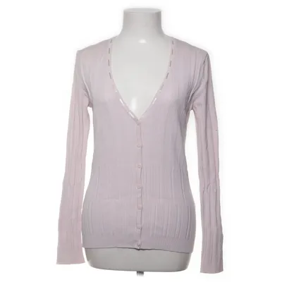 Cardigan (Pink) fra ESPRIT Collection Polyamid, Viscose