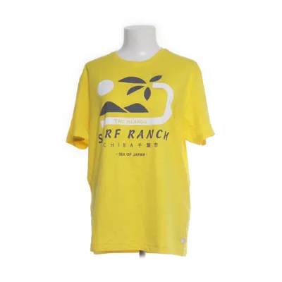 T-shirt (Yellow) from s.Oliver Cotton