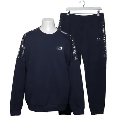 Mjukisset (Blå) från Emporio Armani Bomull, Elastan, Polyester
