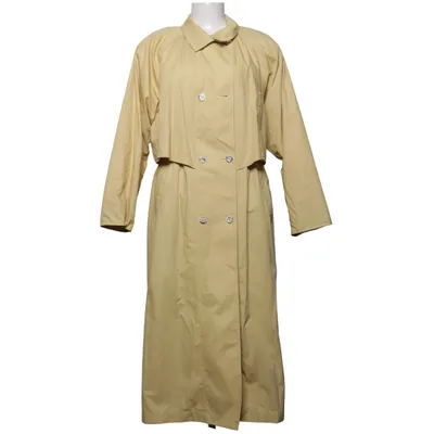 Trenchcoat (Beige, Flerfärgad) från Collage Bomull, Polyester