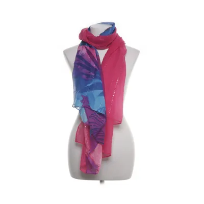 Sjal (Pink, Flerfarvet) fra Desigual