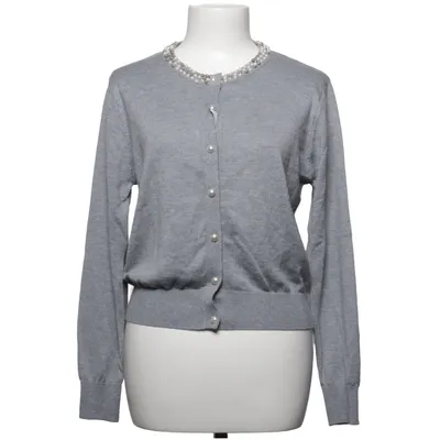 Cardigan (Gris) de Frank Dandy Polyamide, Polyester, Soie, Viscose, Laine