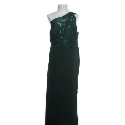 Evening gown (Green) from JJ's House Polyester