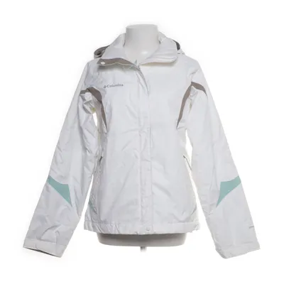 Allvädersjacka (Vit) från Columbia Elastan, Nylon, Polyester