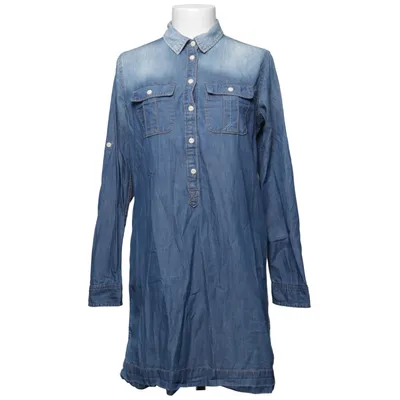 Denim dress (Blue) from Wonderful Cotton