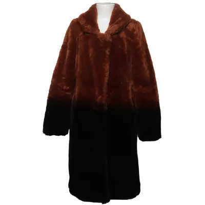Manteau d'hiver (Marron, Noir, Multicolore) de Urbancode Acrylique, Polyester