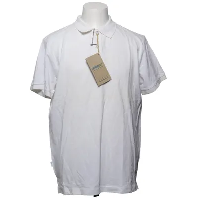 Polo (Blanc) de Cottover Coton biologique