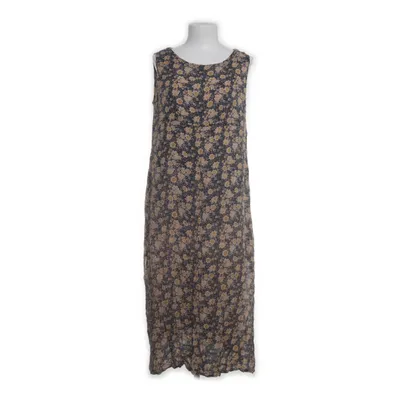 Robe (Bleu, Jaune, Beige) de Tree of Life Viscose
