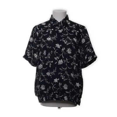 Short sleeve shirt (Blue, White, Multicolored) from Alfred Dunner Polyester
