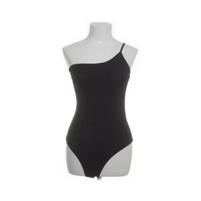 Romper (Zwart) van Miss Selfridge Polyester, Elastaan