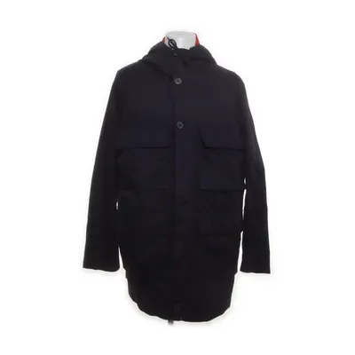 Coat (Blue) from Marni at H&M Polyester, Cotton