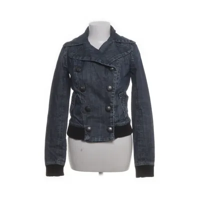 Denim jacket (Blue) from Citizens of Humanity Cotton, Polyurethane