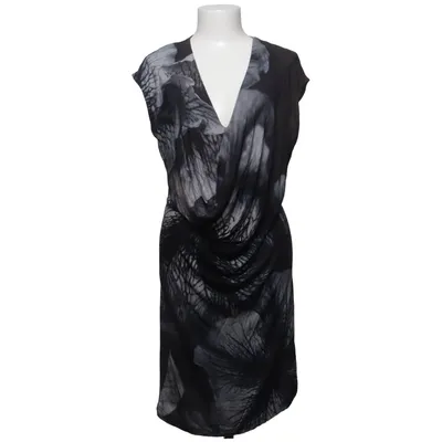 Jurk (Zwart, Grijs) van Religion Viscose