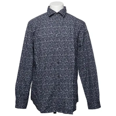 Skjorta (Blå, Vit, Flerfärgad) från Paul Smith Bomull