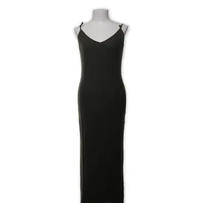 Robe longue (Vert) de Ralph Lauren Laine de mouton, Viscose