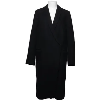 Mantel (Schwarz) von WERA Stockholm Elasthan, Polyester, Wolle