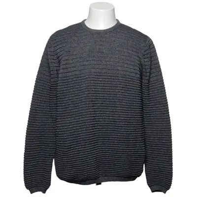 Sweater (Grå) fra Sams Black Bomuld