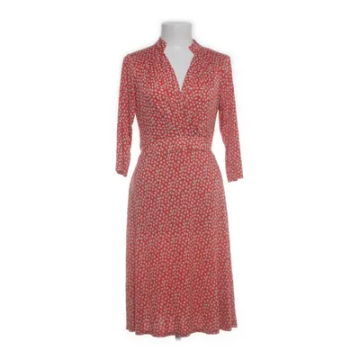Klänning (Röd, Flerfärgad) från Stockholms Klänningsfabrik Elastan, Polyester
