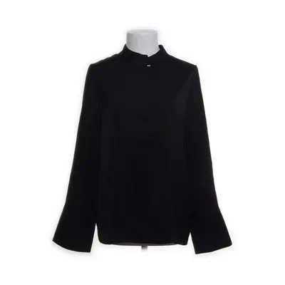 Blouse (Zwart) van Saint Tropez Polyester