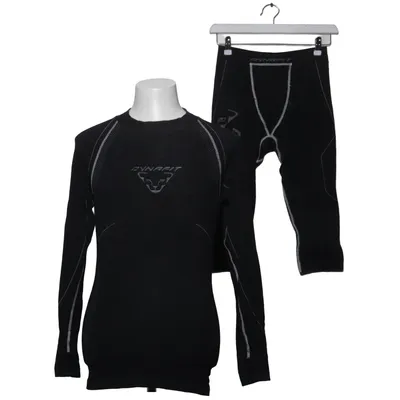 Vêtements thermique (Noir) de Dynafit Élasthane, Polyamide, Laine