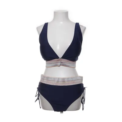 Bikini (Bleu, Multicolore)