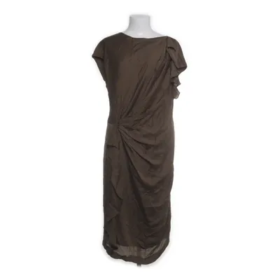 Dress (Green) from Escada Silk