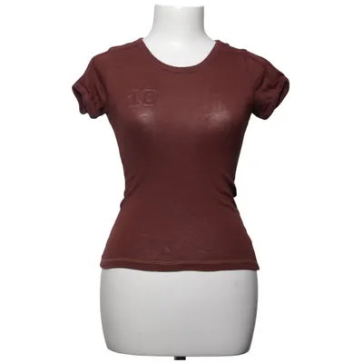 T-shirt (Brown) from Iets Frans Cotton