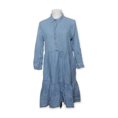 Denim dress (Blue) from ONLY Cotton, Lyocell