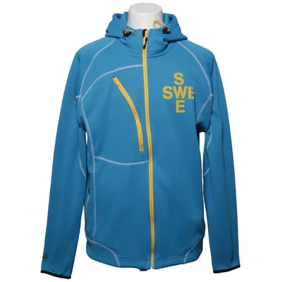 Softshelljacka (Blå) från Jobman Polyester