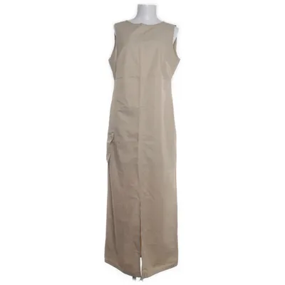 Maxikjole (Beige) fra My Own Bomuld, Nylon