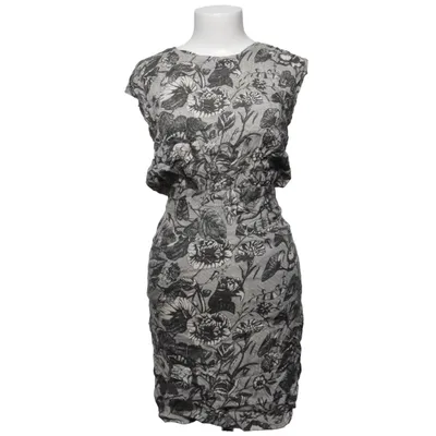 Robe (Hidden Love) de Ganni Viscose