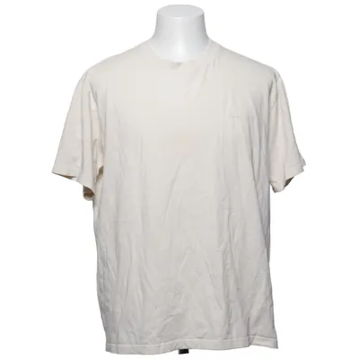 T-shirt (Beige) van Woodbird Organisch katoen