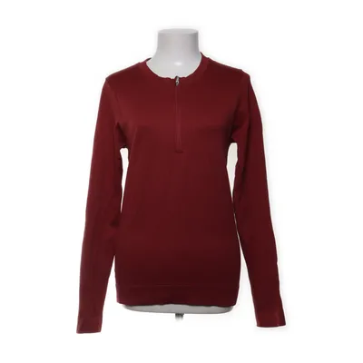 Base layer shirt (Red) from New Apparel Elastane, Polyamide
