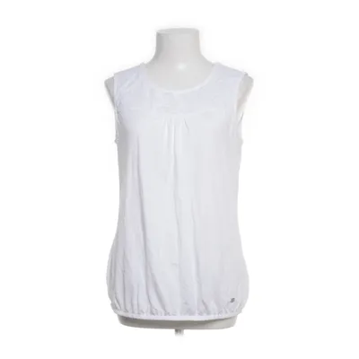 Top (Wit) van Women Essentials by Tchibo Organisch katoen, Polyester