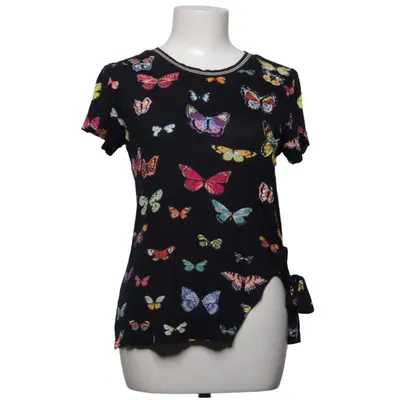 Haut (Noir, Multicolore) de Derhy Polyester, Viscose