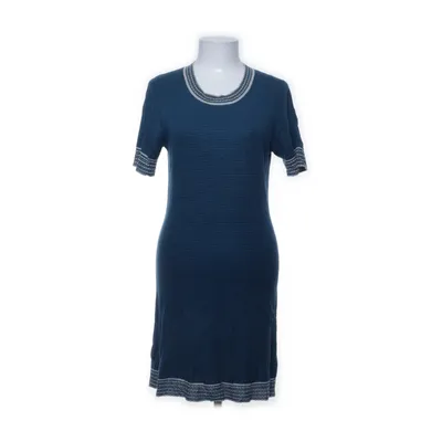 Robe (Bleu, Blanc) de Rodier Viscose