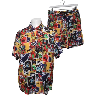 Set (Meerkleurig) van Shein Polyester