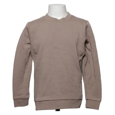 Sweatshirt (Marron) de Minymo Coton, Polyester