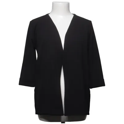 Cardigan (Zwart) van Sisters Point Elastaan, Polyester