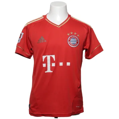 Fotbollströja (Röd) från Adidas