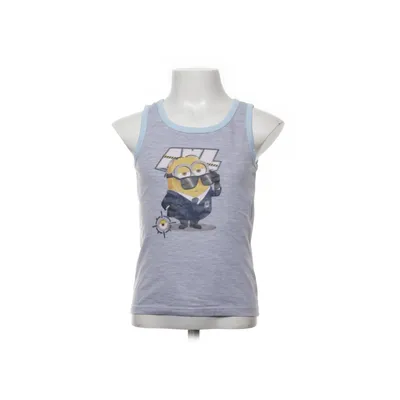 Tank Top (Gray, Blue, Multicolored) from Despicable Me 2 Cotton, Polyester
