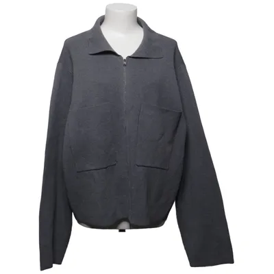 Cardigan (Gray) from Åhléns Cotton, Polyester