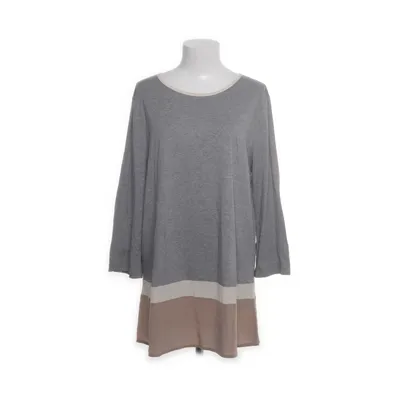 Tunika (Grå, Beige) från Nice Connection Bomull, Modal