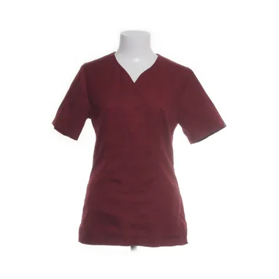 Uniform (Rood) van Clinic Dress Katoen, Polyester