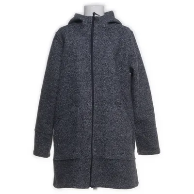 Coat (Blue) from Gina Collection Polyester