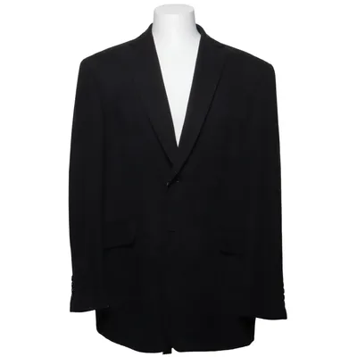 Blazer (Grå) fra Atlant Polyester, Viscose