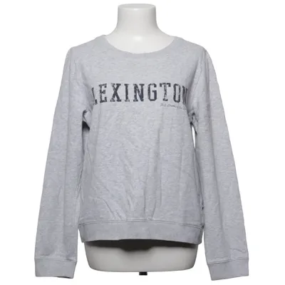 Sweatshirt (Gray) from Lexington Cotton, Polyester
