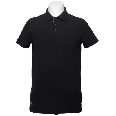 Polo shirt (Gray, Orange) from Helly Hansen Workwear Cotton