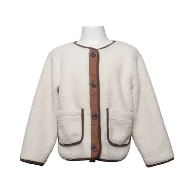 Jacka (Vit, Brun) från Rikiki Polyester
