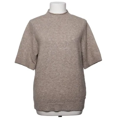 Top (Beige) van Cotton Club Acryl, Elastaan, Polyamide, Polyester, Wol
